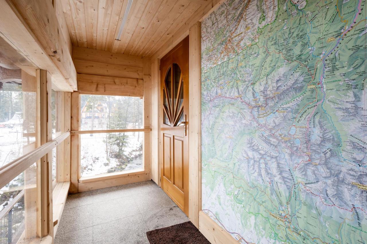 Domek Bachledowka Zakopane Eksteriør bilde