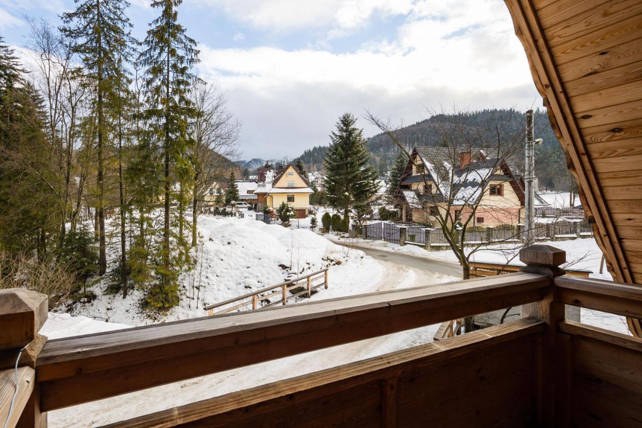 Domek Bachledowka Zakopane Eksteriør bilde